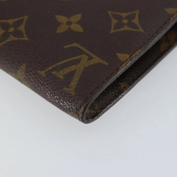 LOUIS VUITTON Monogram Bucket GM Accessory Pouch LV Auth ep11210 - Picture 10 of 16